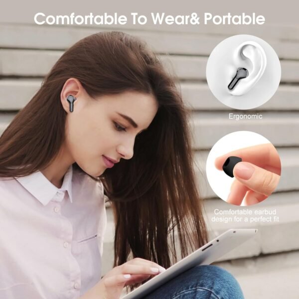 Earbuds Amazon: Best 2024 Picks – Alexa & Music App Guide - Image 2