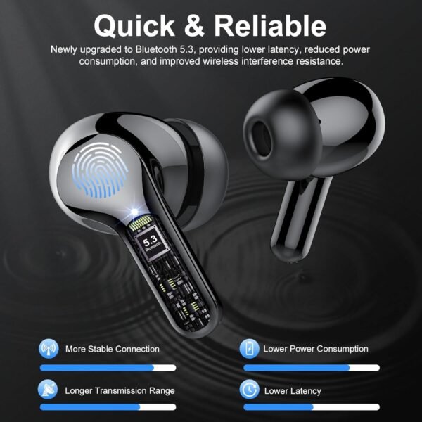 Earbuds Amazon: Best 2024 Picks – Alexa & Music App Guide - Image 5