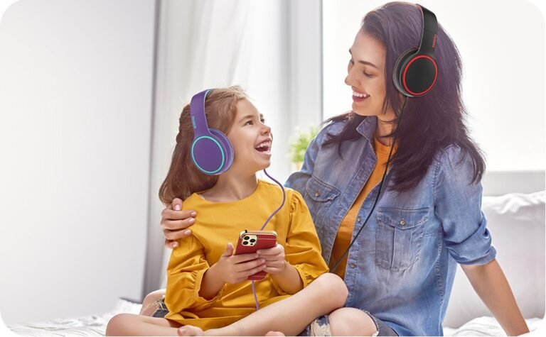 Wired Headphones