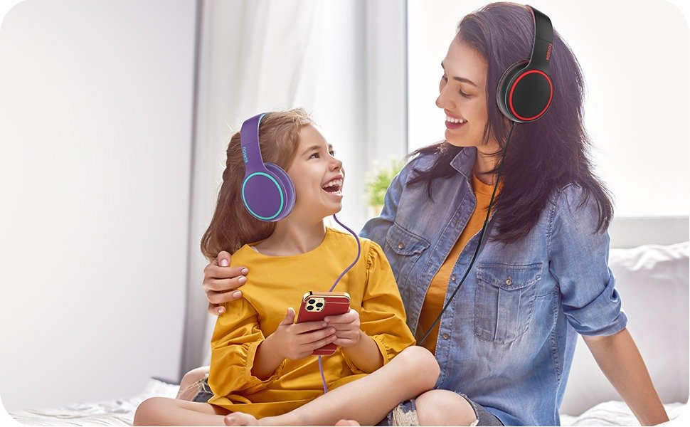 Wired Headphones