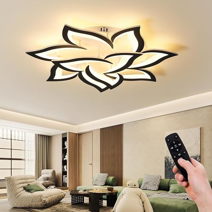 Modern LED Ceiling Light