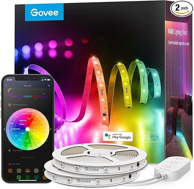 Modern LED Strip Lights
