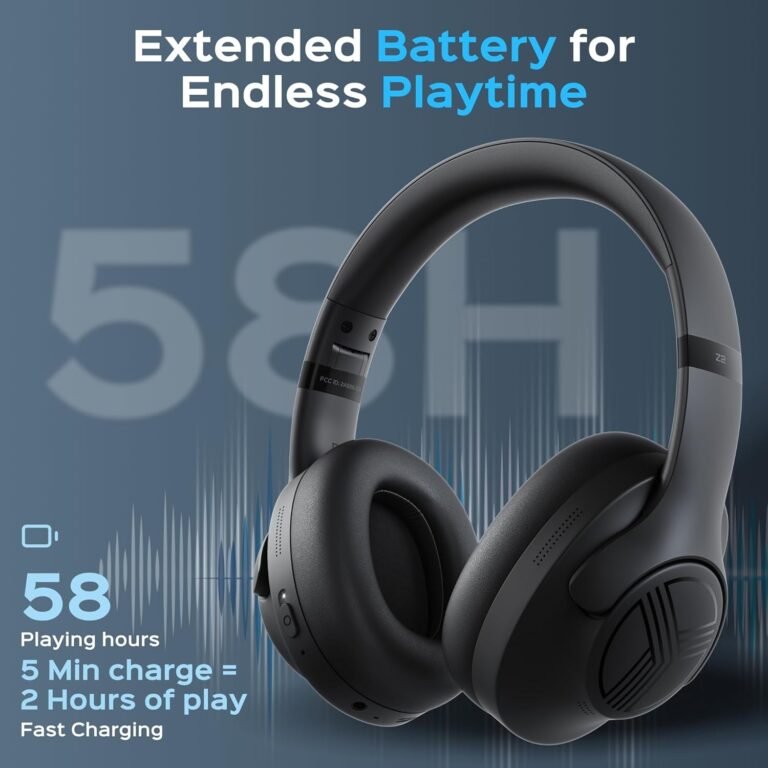 Gym Headphones