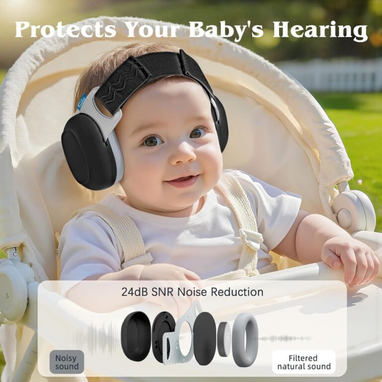 Baby Headphones