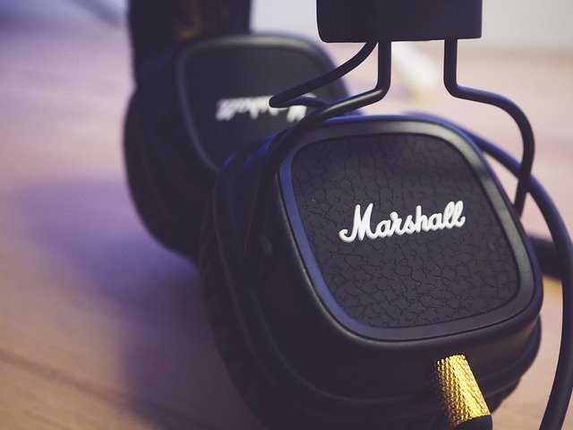 Marshall Headphones